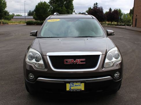 Used 2008 GMC Acadia SLT AWD/4WD image 6