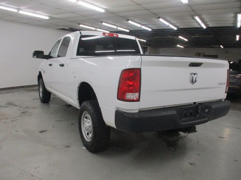 Used 2018 RAM 2500 Tradesman AWD/4WD image 6