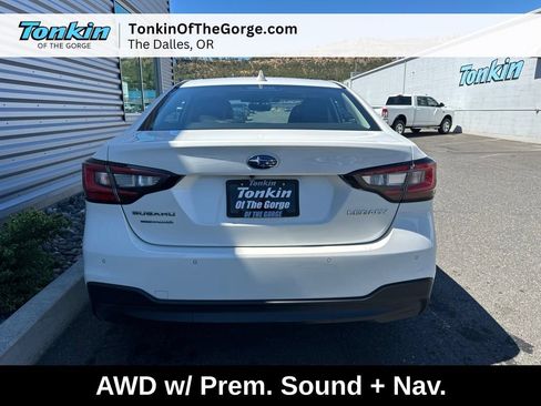 Used 2025 Subaru Legacy Limited AWD/4WD image 6