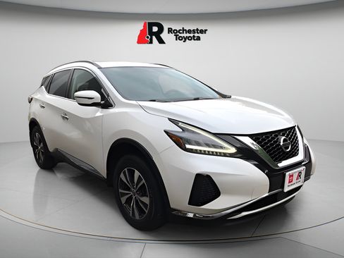 Used 2019 Nissan Murano SV AWD/4WD image 1