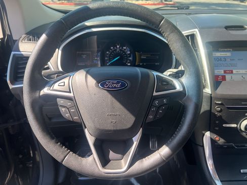 Used 2016 Ford Edge Sport w/ Cold Weather Package AWD/4WD image 17