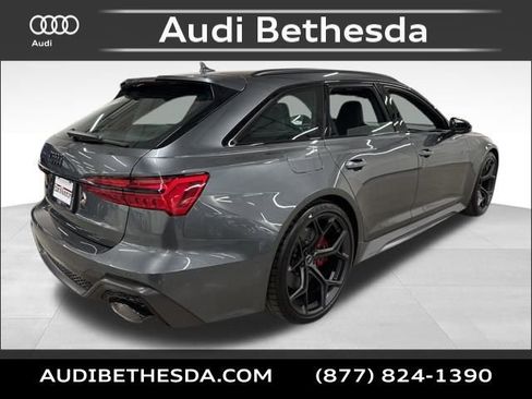 New 2026 Audi RS 6 performance image 7