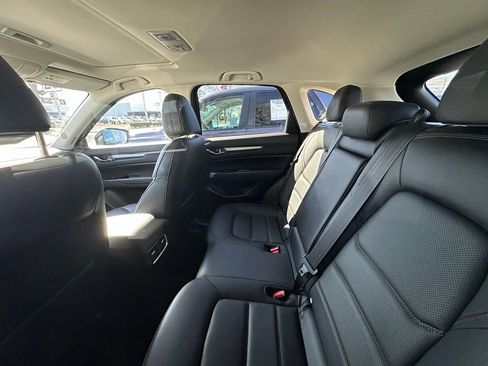 Used 2023 MAZDA CX-5 AWD 2.5 S w/ Preferred Package image 9