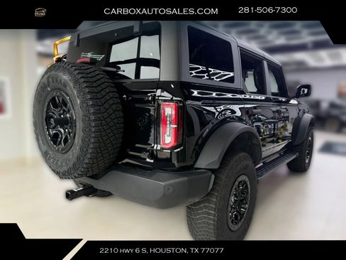 Used 2024 Ford Bronco Wildtrak AWD/4WD image 5