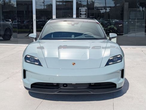 New 2025 Porsche Taycan AWD/4WD image 6