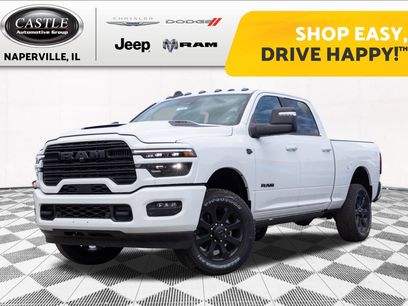 New 2027 RAM 2500 Laramie