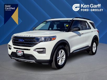 Certified 2021 Ford Explorer XLT w/ Equipment Group 202A