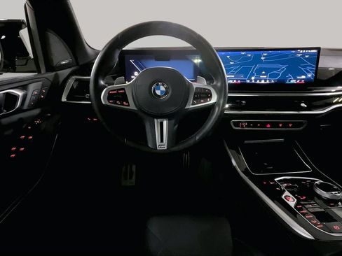 Used 2024 BMW X5 M60i w/ Executive Package AWD/4WD image 5