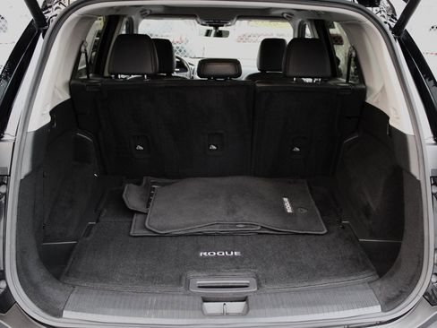 Certified 2023 Nissan Rogue Platinum w/ Platinum Premium Package image 20