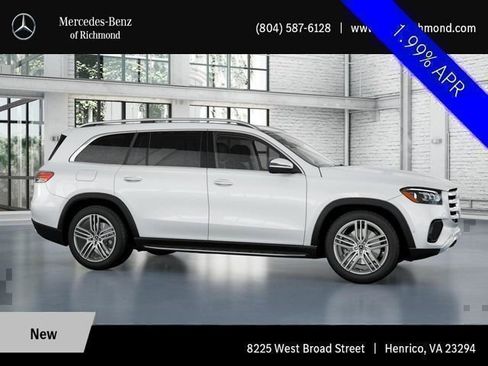 Certified 2026 Mercedes-Benz GLS 450 4MATIC image 14