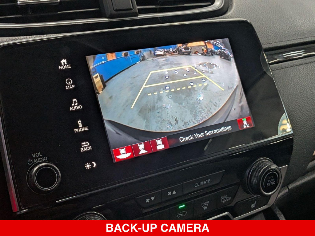 Used 2022 Honda CR-V Touring image 25