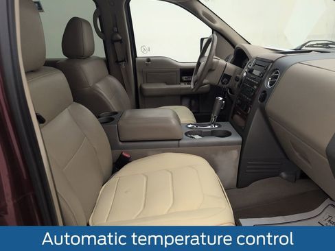 Used 2005 Ford F150 2WD SuperCrew image 16