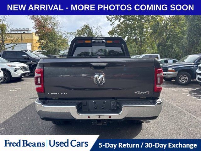 Certified 2022 RAM 2500 Limited AWD/4WD image 3