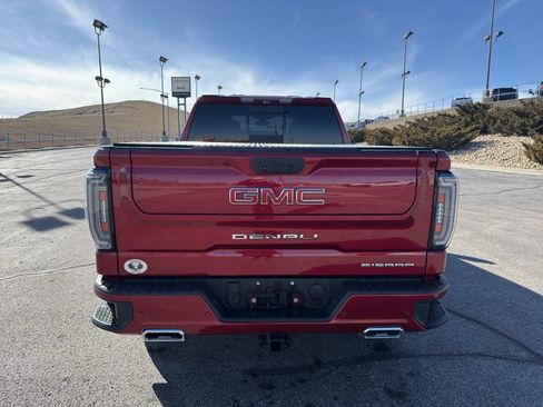 Certified 2020 GMC Sierra 1500 Denali w/ Denali Ultimate Package image 6