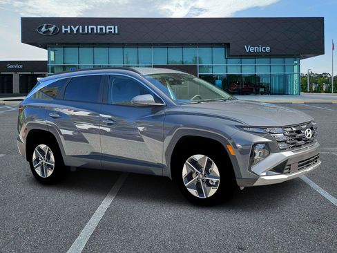 New 2026 Hyundai Tucson SEL AWD/4WD image 10