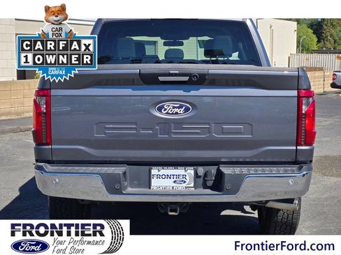 Used 2024 Ford F150 XLT w/ Mobile Office Package AWD/4WD image 6
