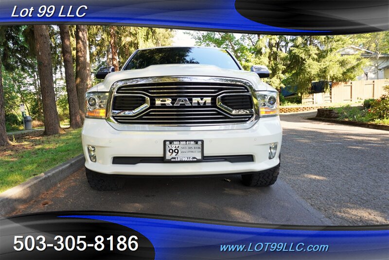 Used 2016 RAM 1500 Limited AWD/4WD image 6