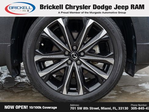 Used 2024 MAZDA CX-50 AWD 2.5 S w/ Premium Plus Pkg image 40