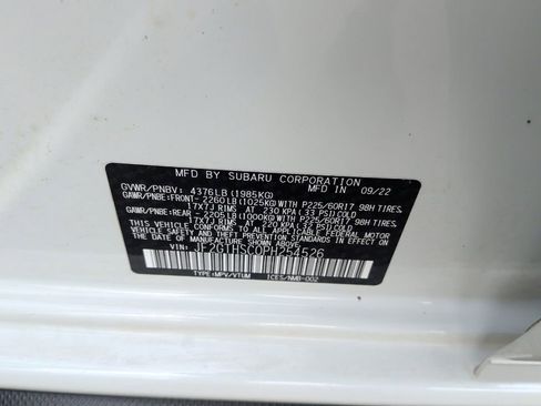 Used 2023 Subaru Crosstrek 2.5i Sport image 44