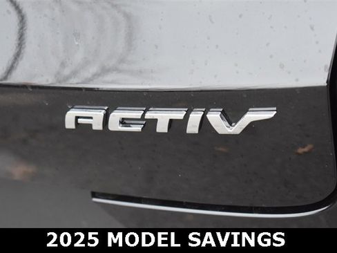 New 2025 Chevrolet TrailBlazer ACTIV w/ Convenience Package image 17