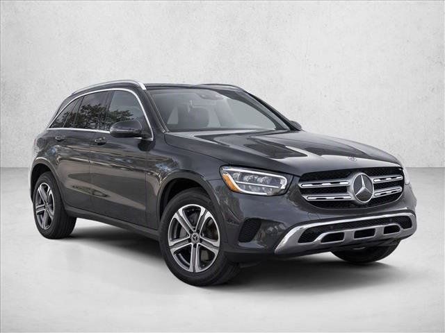 Used 2022 Mercedes-Benz GLC 300 image 3