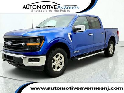 Used 2024 Ford F150 XLT w/ Equipment Group 302A MID