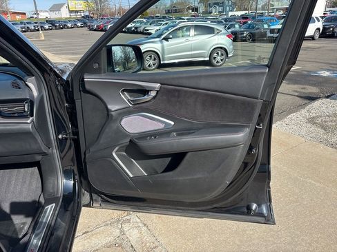 Used 2024 Acura RDX AWD w/ A-Spec & Advance Pkg image 8