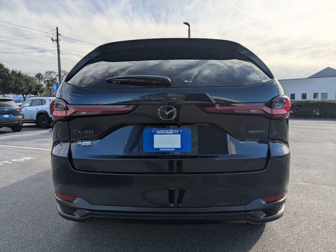 New 2026 MAZDA CX-90 3.3 Turbo w/ Premium Sport Pkg image 5