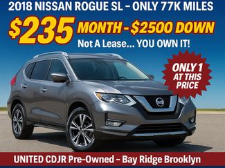 Used 2018 Nissan Rogue SL video 1