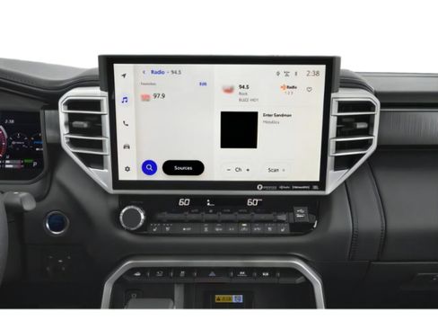 New 2026 Toyota Tundra 4x4 CrewMax Hybrid image 9