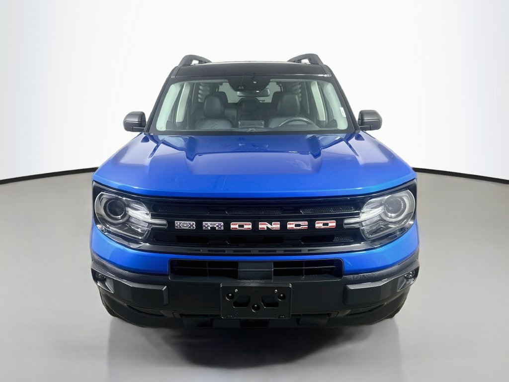 Used 2022 Ford Bronco Sport Outer Banks w/ Tech Package AWD/4WD image 2