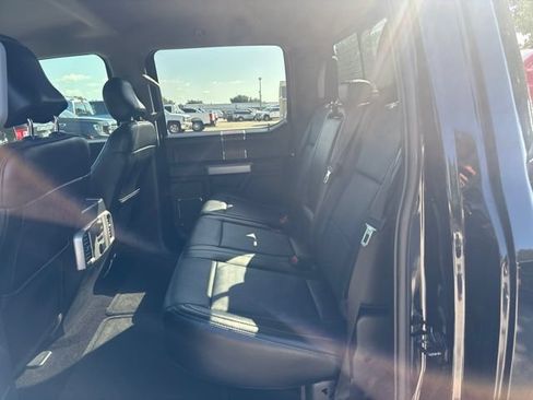Used 2016 Ford F150 Lariat w/ Equipment Group 502A Luxury AWD/4WD image 10