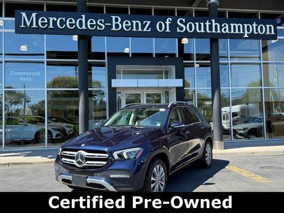 Certified 2022 Mercedes-Benz GLE 350 4MATIC