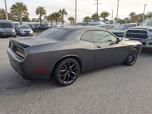 Used 2021 Dodge Challenger SXT w/ Blacktop Package image 4