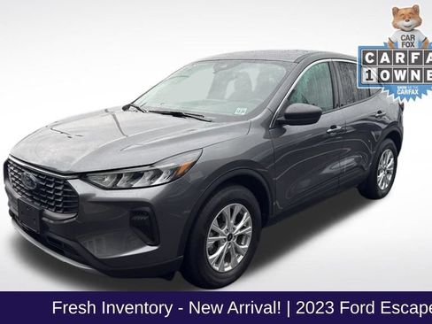 Certified 2023 Ford Escape Active w/ Tech Pack #1 AWD/4WD image 1