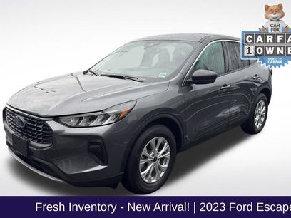 Certified 2023 Ford Escape Active w/ Tech Pack #1