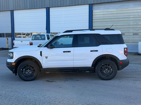 New 2025 Ford Bronco Sport Big Bend w/ Convenience Package image 4