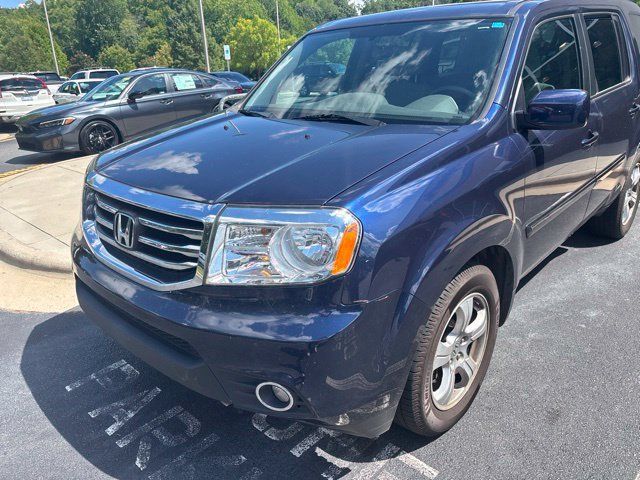 Used 2015 Honda Pilot EX image 2