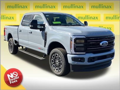 New 2026 Ford F350 Platinum