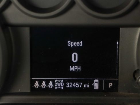 Used 2025 Chevrolet Silverado 3500 W/T w/ WT Convenience Package image 16