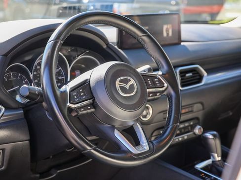 Used 2021 MAZDA CX-5 Touring w/ Touring Preferred SV Package AWD/4WD image 31