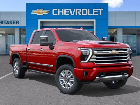 New 2026 Chevrolet Silverado 2500 High Country w/ High Country Premium Package AWD/4WD image 7