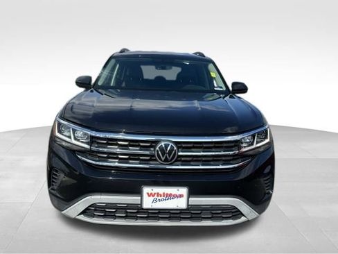 Used 2021 Volkswagen Atlas SE image 10