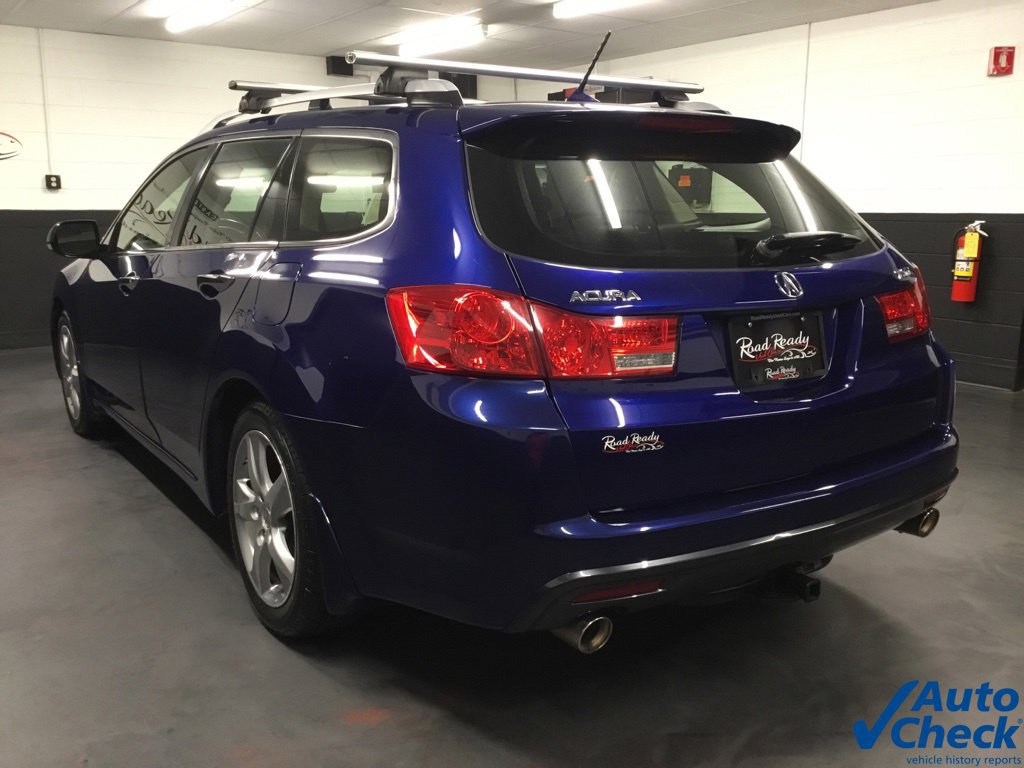 Used 2012 Acura TSX Sport Wagon FWD image 8
