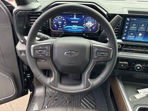 New 2026 Chevrolet Silverado 3500 High Country w/ High Country Premium Package image 18