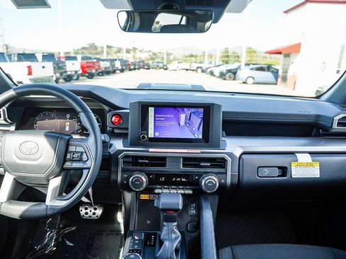 New 2026 Toyota 4Runner TRD Sport image 16