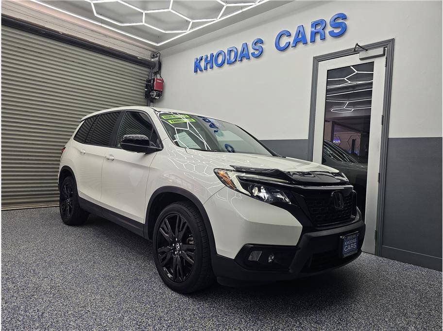 Used 2019 Honda Passport Sport image 7
