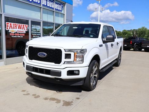 Used 2020 Ford F150 XL w/ Equipment Group 101A Mid AWD/4WD image 6