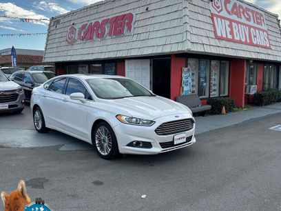 Used 2014 Ford Fusion SE w/ Equipment Group 202A