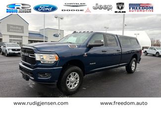 Used 2021 RAM 3500 Big Horn w/ Level B Equipment Group 360° Tour